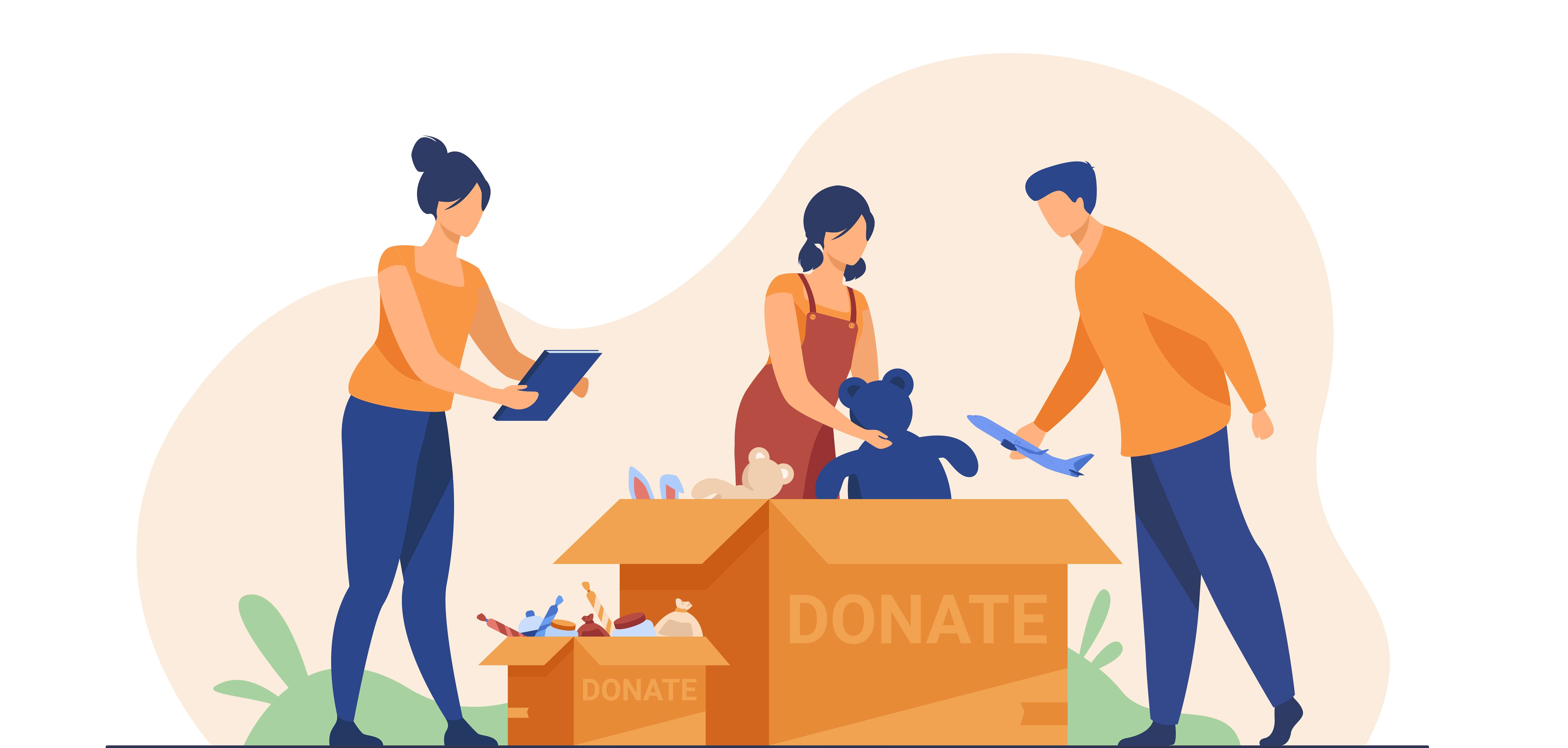 KH Charitable Foundation Banner